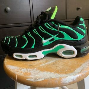 Airmax Plus Electro Green